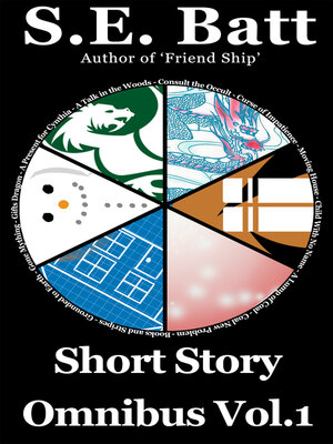 cover image of Short Story Omnibus Volume1